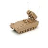 1/72 Военная Модель Игрушка Армия КрАЗ-260Б Тяжелый Транспортер Танков Грузовик Машина Бронированная Техника Строительный Пазл Сборная Модель Игрушки