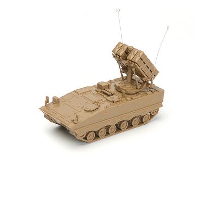 1/72 Военная Модель Игрушка Армия КрАЗ-260Б Тяжелый Транспортер Танков Грузовик Машина Бронированная Техника Строительный Пазл Сборная Модель Игрушки
