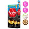 EZN Pudding Hair Color 1.0T Matte Black Special