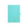 English A5 Agenda Planning Notebook Wear-resistant To-do List Notebook  Business
