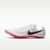 Zoom Ja Fly 4 Белый Ярко-малиновый Обсидиан