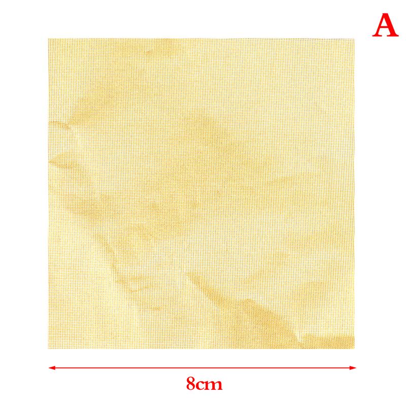 100 шт. Бумага для конфет Алюминиевая фольга Бумага для конфет Шоколадная обертка Золотая бумага