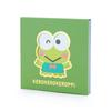 Sanrio Kerokero Keroppi Square Memo 410501 (Face)