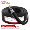 Ичжоу (YZ) Многожильный силовой кабель RVV из бескислородной меди