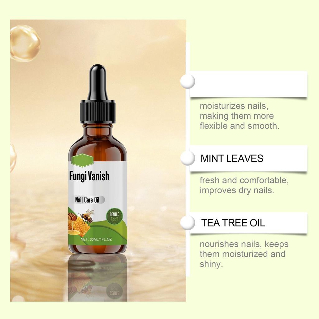 Nail Care Oil Daily Maintenance Nails Soft Moisturizing Nails Moisturizing Gentle Care 30ml