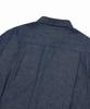 SAINTPAIN Sp Chambray Oversized Shirt - Blue