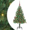 Maison Exclusive - Sapin de Noël Vert 150 cm PVC