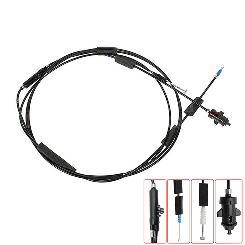 For 2001-2005 Honda Civic 1.3/1.7L Trunk Lid Fuel Door Release Cable 74880S5A305