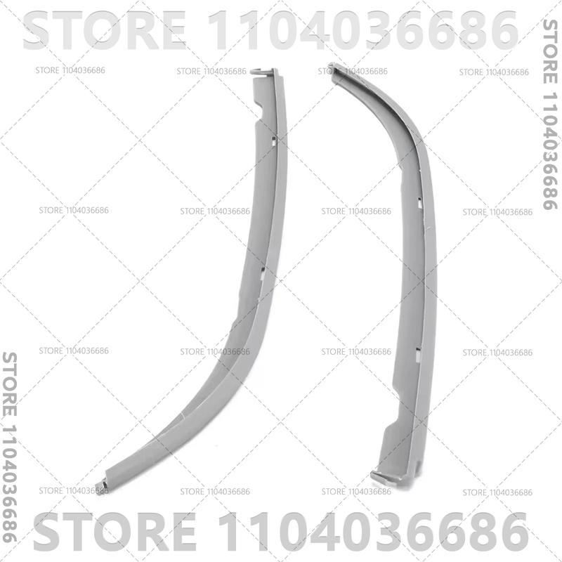 Для 1996 1997 1998 1999 2000 2001 2002 2003 E39 BMW 525i 528i 530i 540i 540iP M5 Нижняя накладка-молдинг фары