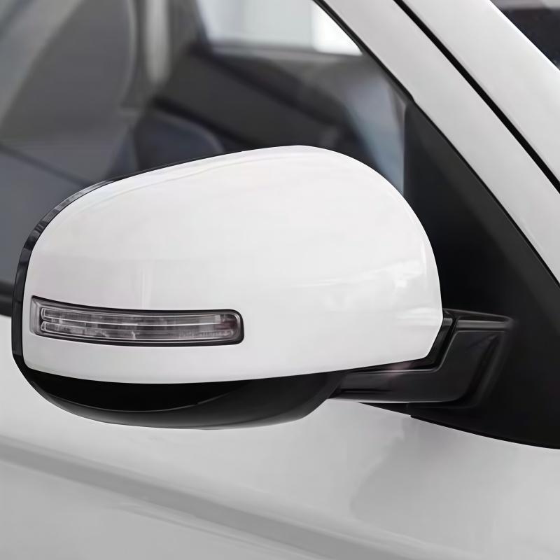 Для Mitsubishi Outlander 2013- Автомобильное левое правое заднее зеркало с подогревом, стекло зеркала, рама крышки, указатель поворота, мотор