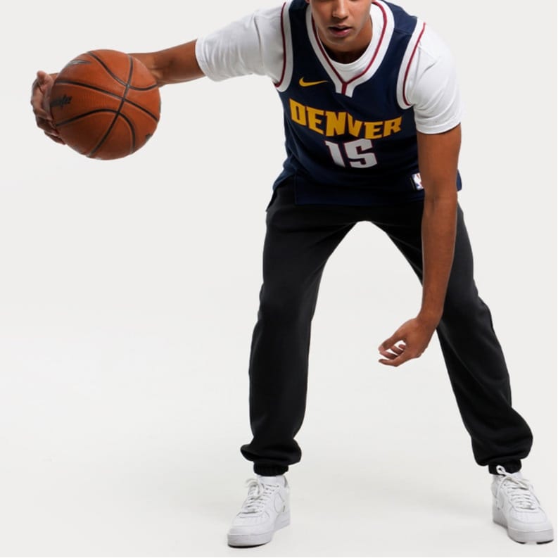 Nike Dri Fit Basketball Jersey Unisex Dark Blue DN2003-419