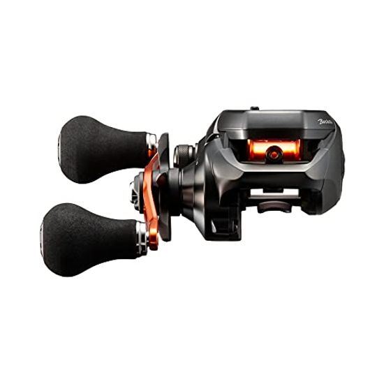 SHIMANO Катушка Double Axis 21 Barchetta BB Metal Sutte Tairaba Light Jigging Boat General Purpose Black 150DH-HG