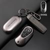 TPU Car Key Case Fob Remote Protector Shell For Mercedes Benz 2022 C S Class W206 W223 S350 C260 C300 S400 S450 S500 Accessories NI0