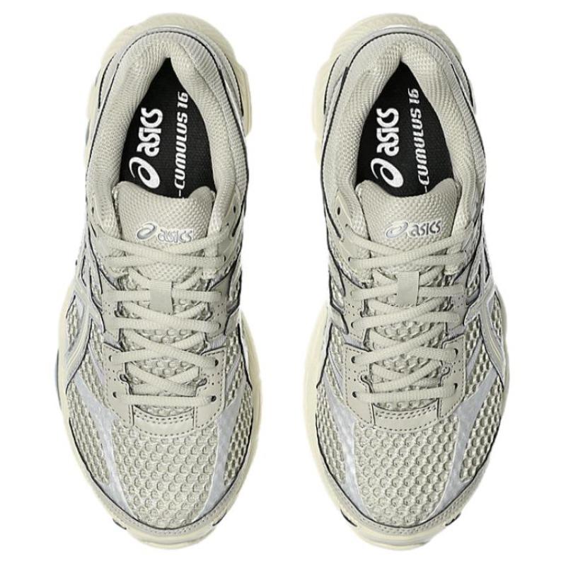 ASICS Gel-Cumulus 16 Unisex Comfortable Running Shoes Light Green 1203A733-300