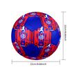 SAN LORENZO Мяч для мини-футбола Цветной Для всех возрастов Размер 5 Машинная строчка ПВХ Готов к соревнованиям Прочный Высокий отскок