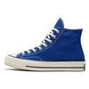 Chuck 70 High Cobalt Unisex Sneakers Blue Egret Black 172960C