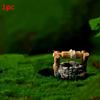 A Miniature Wonderland Well Statue - Handmade Resin Collection Micro Landscape Decoration