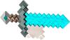 Minecraft Real Life Replica Diamond Sword
