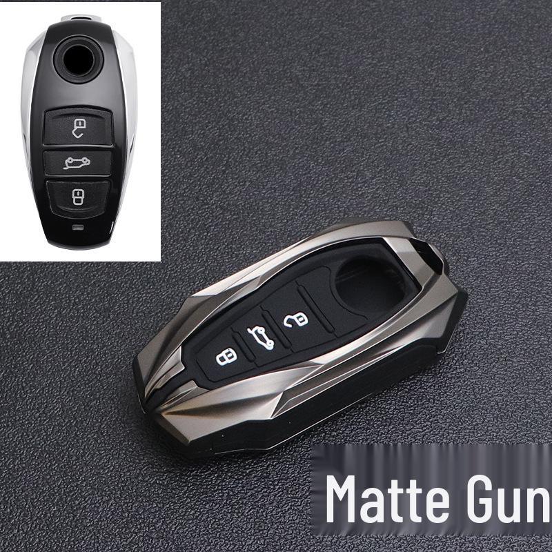 Touareg Car Key Case for Volkswagen 32 Models (2015-2021)