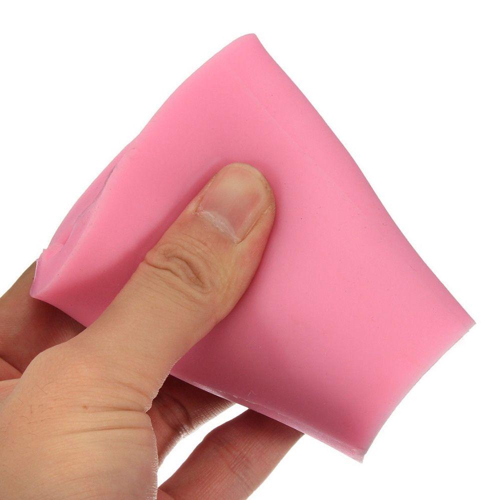 Силиконовая форма для торта в виде 3D елки ручной работы, для свечей из мастики, рождественская форма для выпечки, форма для мыла