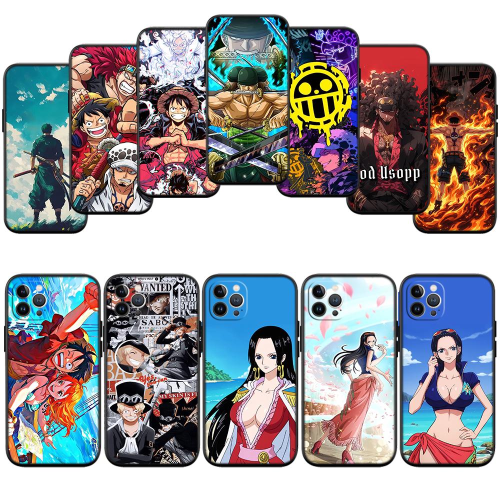 One Piece Art New High-End Phone Case for Xiaomi Poco C40 C50 C51 C55 C65 C71 C75 F2 F3 F5 F6 F7 Pro Ultra