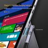 Surface to Type-C Connector PD102W Fast Charging Magnetic Head for Microsoft Pro 7/8 Book 1/2/3 Charging