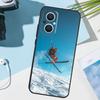 Ski Neige Snowboard Cover For OPPO Reno 7 8 Lite 10 12 13 14 Pro 11 F 12F 13F 14F OPPO Find X8 X5 X6 X9 Pro Case