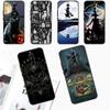 Чехол Witchcraft Halloween Cat Dark Witch для ZTE Nubia Red Magic 9 Pro 8 8S Pro Plus Red Magic 6 7 6S 7S Pro 5G 5S 6R