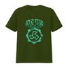 Jinjer T Shirt Print Rock Band Gear Design  vintage Washed Versatile Top For Everyday Wear graphic Casual streetwear Slightly