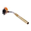 Flamethrower Burner Butane Gas Blow Torch Hand Ignition Camping Welding Tool