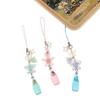 Sweet Girl Phone Lanyard Drink Bottle Phone Chain Phone Accessories Y2K Phone Pendant Bag Keychain