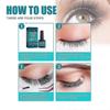 Eyelash Glue, False Eyelashes Naturally Curling Grafting Eyelash Glue