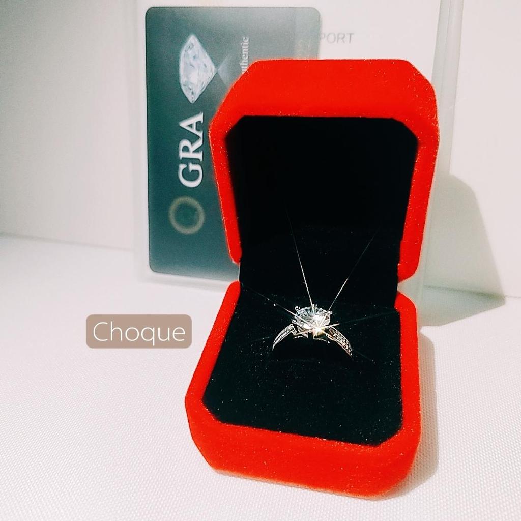 Кольцо женское, серебро 925 пробы, муассанит, 8 мм, два карата, муассанит, бездонная инкрустация, обручальное кольцо для подруги, закрытое кольцо