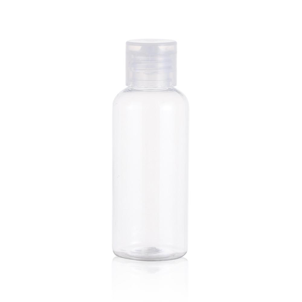 Dispenser Makeup Clear Empty Container Bottle Shampoo Bottle Lotion Jar Refillable