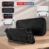TPU+PC Case Ergonomic Handle Grip Cover Anti-Drop Handheld Game Console Case Anti-Slip Host Sleeve for Switch 2 Case Accessories