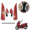 Алюминиевые подножки для Honda PCX150/PCX125 (2018-2020) - Набор из 4