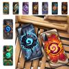 Чехол для телефона с картой Hearthstone для Huawei Honor 10 lite 9 20 7A 9X 30 50 60 70 pro plus Мягкий силиконовый чехол