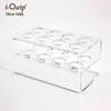 XinGuigu A6700 Acrylic 8-Hole Centrifuge Tube Rack