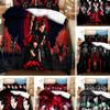 3D Печатный Комплект Постельного Белья Группы Babymetal Наволочка Пододеяльник Двуспальный Полуторный Полный Евро Кинг Взрослый Детский Постельное Белье Чехол для Одеяла