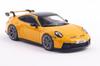 SOLIDO Scale Porsche 911 GT3 2023 Finished Product S4312504 1/43 (992) (Yellow)