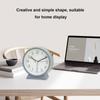Battery Small  Alarm Clock Desk Student Alarm Clock Bedside Clocks  Home Office Kids