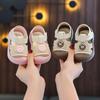 Baby Cute Baotou Anti Collision and Anti Slip Sneakers, Children's Fashion Soft Bottom, External Velcro Sandals