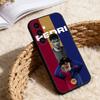 Чехол для телефона Football 8 P-Pedri для Samsung Galaxy A91,80,73,72 ,71,53,52,32 ,31,22,21s,20, Мягкий черный чехол