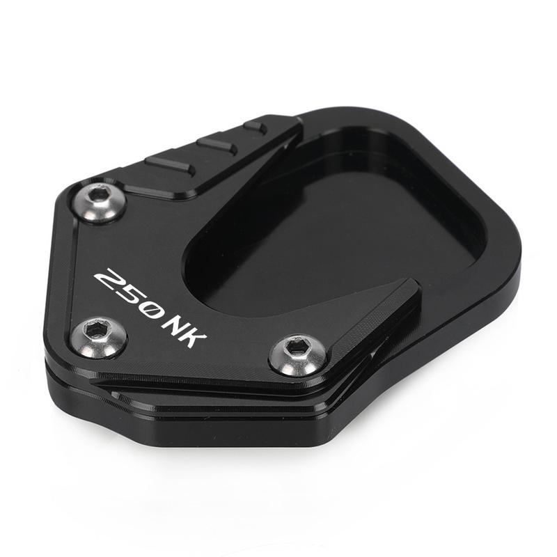 For CFMOTO 650MT MT 650 MT CF 650 TR-G 650TR-G TR G Motorcycle Accessorie Side Stand Extension Pads Enlarge Stand Plate Expander