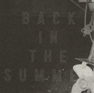 CD COMEBACK MY DAUGHTERS - Back in the Summer Япония OBIЯпонская поп/рок Б/У