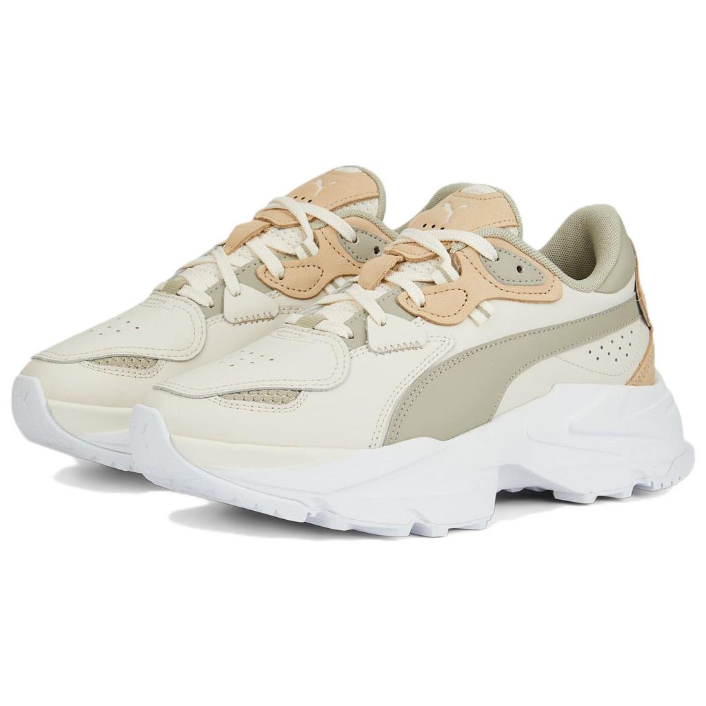 Puma Orkid Gentle - Кроссовки Pristine Women Cream Pebble-Grey 388596-01