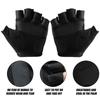 1 Pair Weight Lifting Gloves Full Palm Protection, Workout Gloves for Gym, Cycling,Exercise,Super Lightweight for Mens and Women