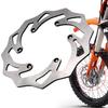 260mm FRONT Brake Disc Rotor For Husqvarna Husaberg FE TE FC TC TX FS FX 125 150 200 250 300 350 390 450 501 570 2009-2024