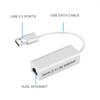 Micro USB 2.0 Male Ethernet RJ45 Сетевая карта адаптера локальной сети для Android ПК Ноутбук Планшеты Windows