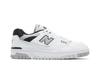 Men's Sneakers New Balance 550 'Concrete Black'